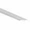 Ackland 1.25 in. T x 47.25 in. L x 12 in. W Brine Stone Luxury Vinyl Flooring Trim Stair Tread Eased Edge AKVTVBRST-T - alternate 4